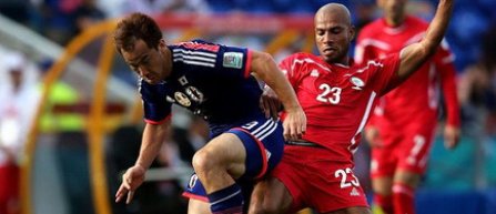 Cupa Asiei: Japonia - Palestina 4-0